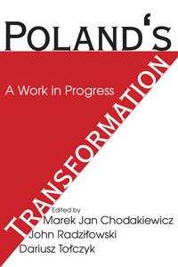 Produktbild: Poland's Transformation