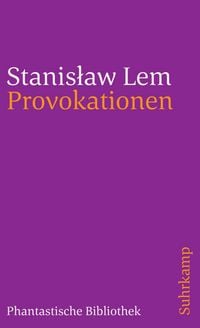 Produktbild: Provokationen