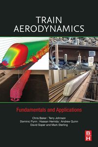 Produktbild: Train Aerodynamics
