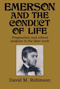 Produktbild: Emerson and the Conduct of Life