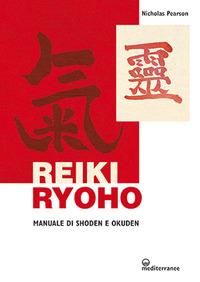 Produktbild: Reiki ryoho. Manuale di shoden e okuden