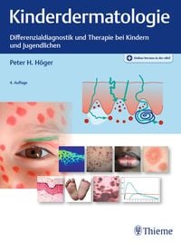 Bild vom Artikel Kinderdermatologie vom Autor Peter Höger