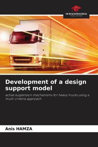 Produktbild: Development of a design support model