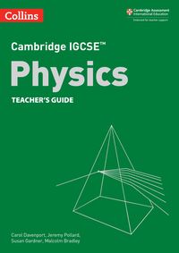 Produktbild: Cambridge IGCSE(TM) Physics Teacher's Guide