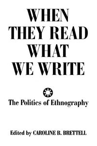 Produktbild: When They Read What We Write