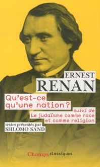 Produktbild: Qu'est-ce qu'une nation ?