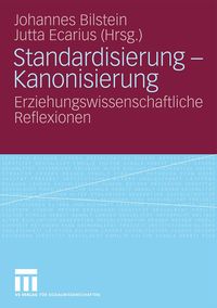 Produktbild: Standardisierung - Kanonisierung