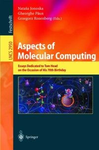 Produktbild: Aspects of Molecular Computing