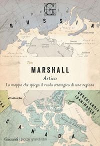 Produktbild: Artico. La mappa che spiega il ruolo strategico di una regione