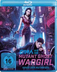 Produktbild: Mutant Ghost Wargirl - Krieg der Mutanten