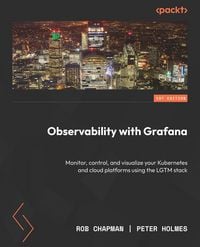 Produktbild: Observability with Grafana