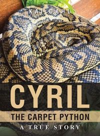 Produktbild: Cyril The Carpet Python