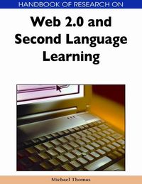 Produktbild: Handbook of Research on Web 2.0 and Second Language Learning