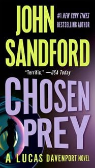 Produktbild: Chosen Prey