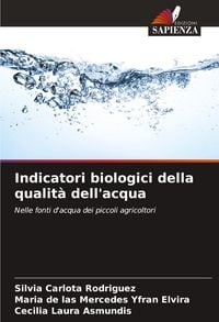 Produktbild: Indicatori biologici della qualit&agrave; dell'acqua