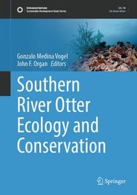 Produktbild: Southern River Otter Ecology and Conservation