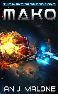 Produktbild: Mako (The Mako Saga, #1)