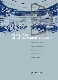 Produktbild: Vortr&auml;ge aus dem Warburg-Haus