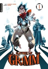 Produktbild: Children of Grimm 01