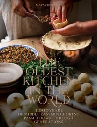 Produktbild: The Oldest Kitchen in the World