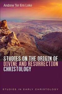 Produktbild: Studies on the Origin of Divine and Resurrection Christology