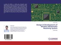 Produktbild: Design & Development of Wireless Multimedia Receiving System