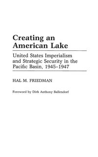 Produktbild: Creating an American Lake