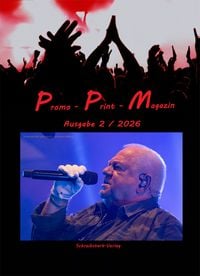 Produktbild: Promo Print Magazin 2 / 2026