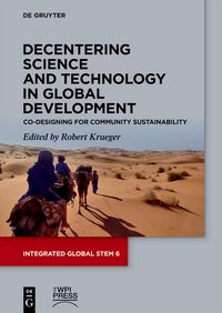 Produktbild: Decentering Science and Technology in Global Development