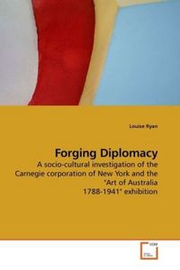 Produktbild: Ryan, L: Forging Diplomacy