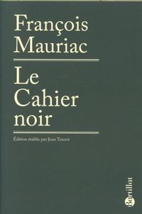 Produktbild: Le Cahier noir: et autres textes de l'Occupation