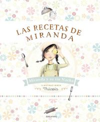 Produktbild: Las recetas de Miranda