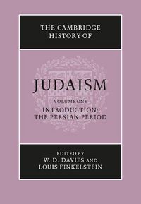 Produktbild: The Cambridge History of Judaism