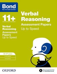 Produktbild: Down, F: Bond 11+: Verbal Reasoning: Up to Speed Papers