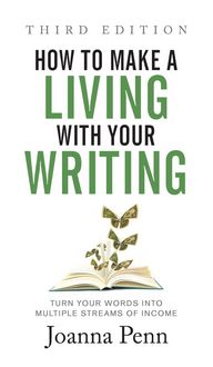 Produktbild: How to Make a Living with Your Writing Third Edition