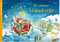 Produktbild: Der verlorene Wunschzettel. Ein Poster-Adventskalender zum Vor- und Selberlesen