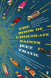 Produktbild: The Book of Chocolate Saints