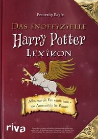 Produktbild: Das inoffizielle Harry-Potter-Lexikon