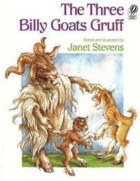 Produktbild: The Three Billy Goats Gruff
