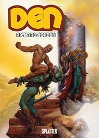 Produktbild: DEN. Band 1