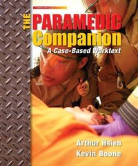 Produktbild: Hsieh, A: Paramedic Companion Updated Edition W/Student DVD