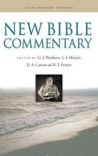 Produktbild: New Bible Commentary