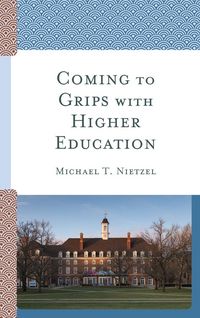 Produktbild: Coming to Grips with Higher Education