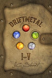Produktbild: Driftmetal: The Complete Series