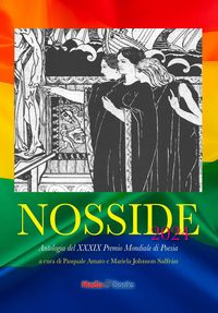 Produktbild: Nosside 2024. Antologia del 39&deg; Premio Mondiale di Poesia Nosside