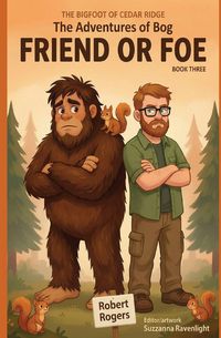 Produktbild: The Bigfoot of Cedar Ridge