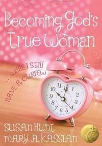 Produktbild: Becoming God's True Woman