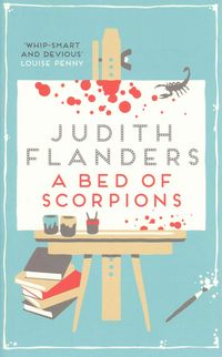 Produktbild: Judith Flanders: A Bed Of Scorpions