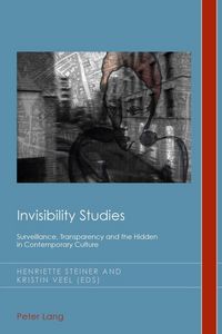 Produktbild: Invisibility Studies