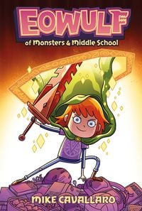 Produktbild: Eowulf: Of Monsters and Middle School